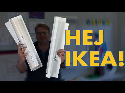My pitch to IKEA asking them to add it to their range